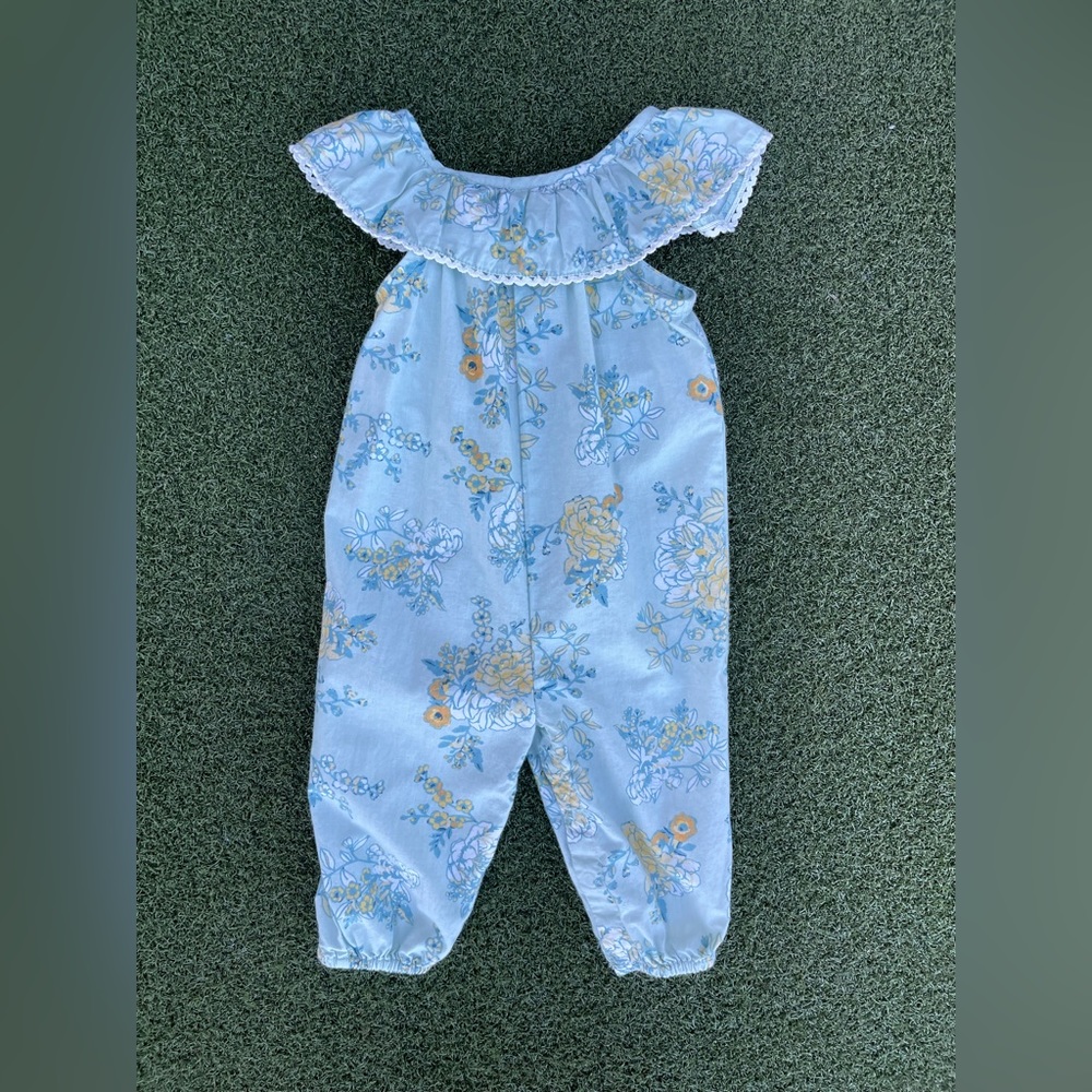 Rachel Ashwell- Baby Girl Romper Size 0-3 Month